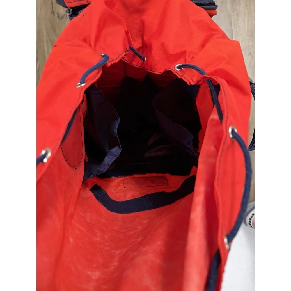 Millet Alpine Mountaineering Backpack Rene Desmaison La Sherpa France Vintage